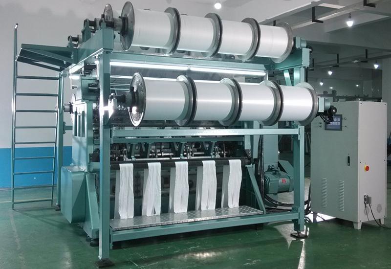 Máquina de tejido de punto Tricot, máquina de tejer Jacquard, HCKE-PJ, Máquina textil