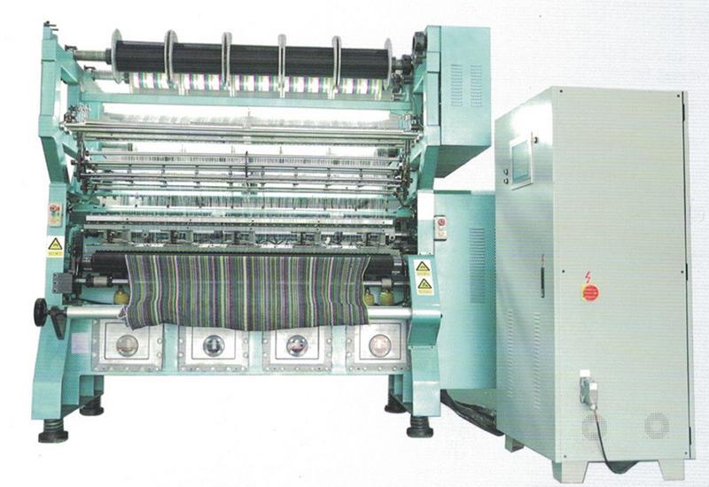 Máquina de tejido de punto Tricot, máquina de tejer Jacquard, HCKE-PJ, Máquina textil